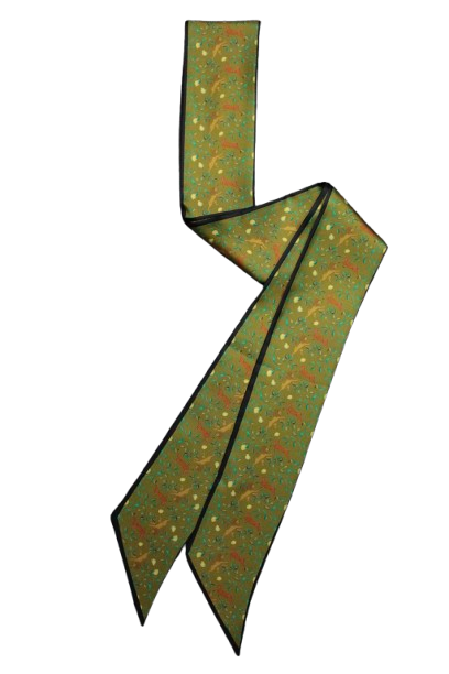 AURÉLIE Twilly Scarf