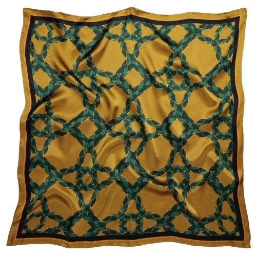 ISLA Silk Square