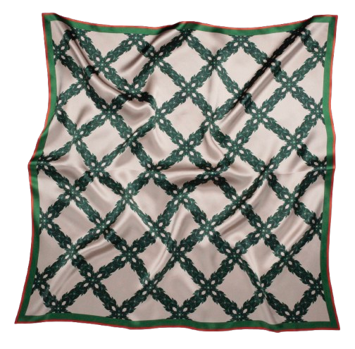 MADELEINE Silk Square