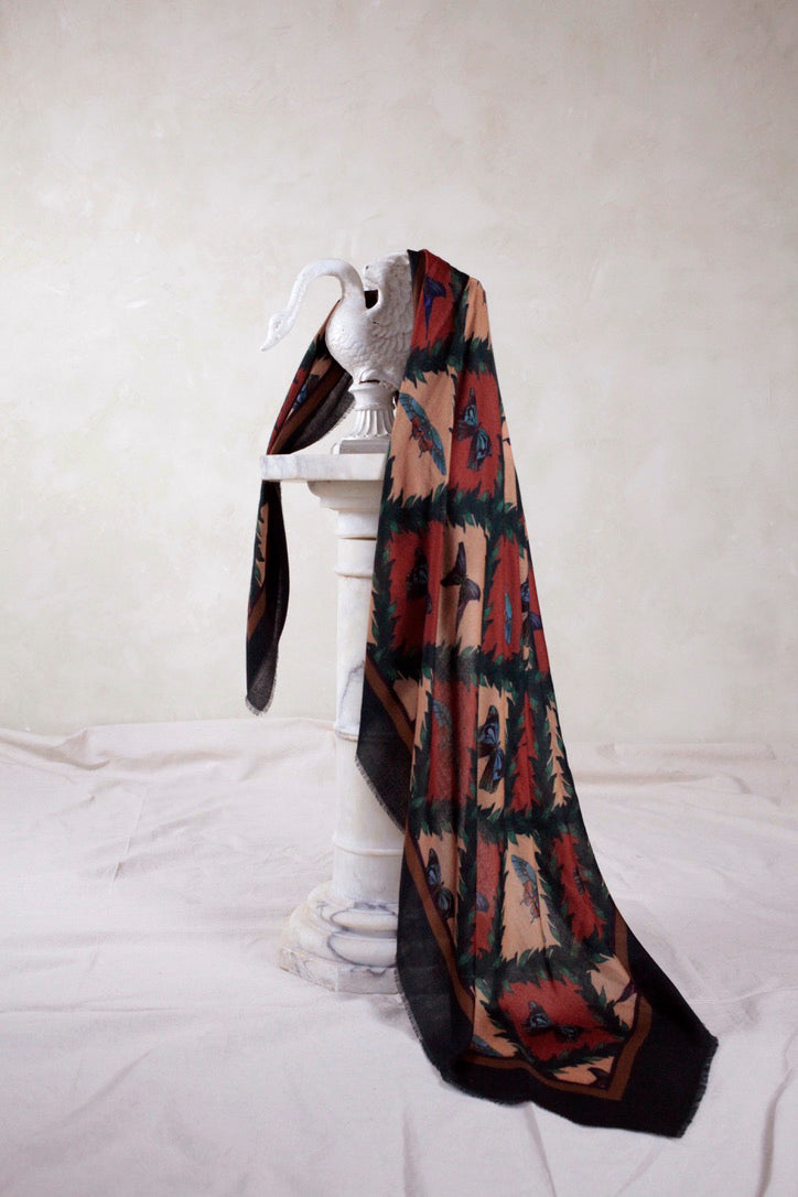 Charlotte, Rust: Oversized