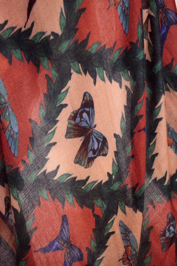 Charlotte, Rust: Oversized