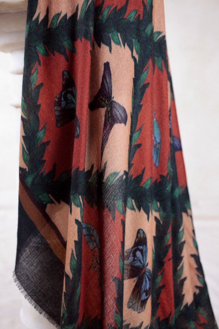Charlotte, Rust: Oversized