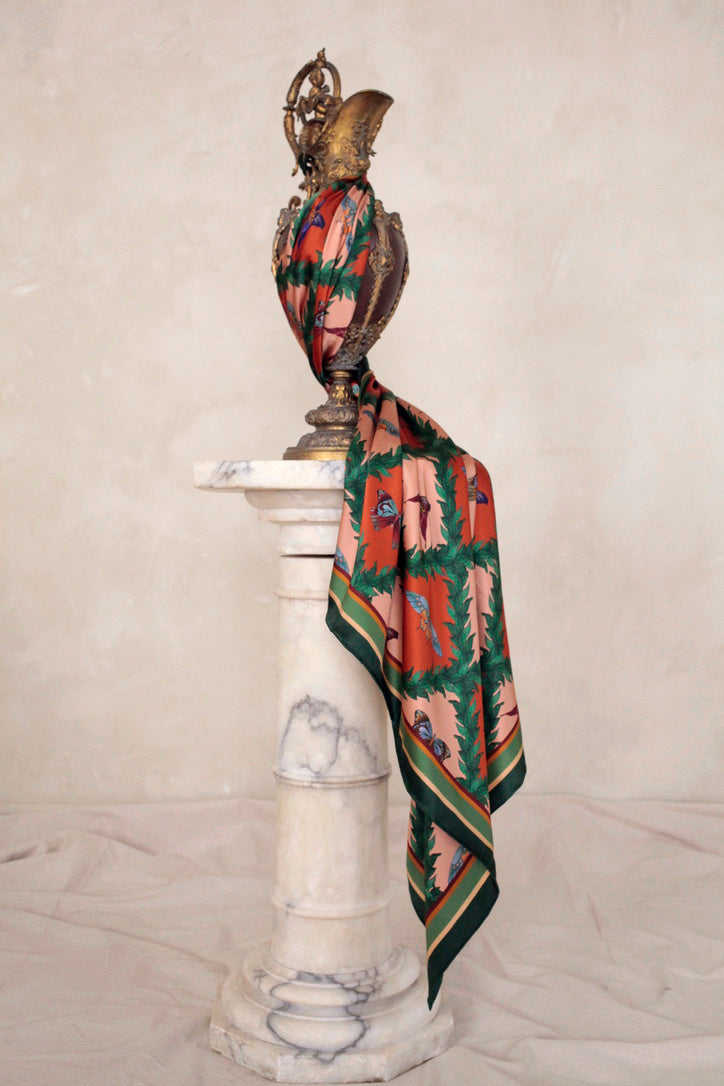 Charlotte, Coral: Classic