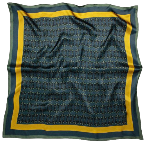 CHLOE Silk Square