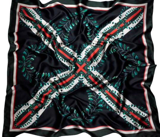 VICTOIRE Silk Square