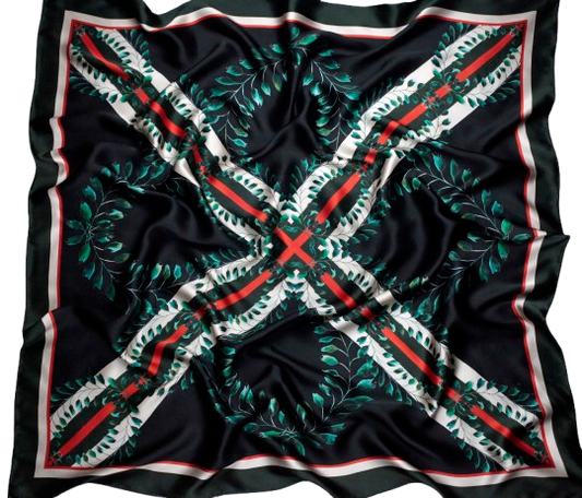 VICTOIRE Silk Square